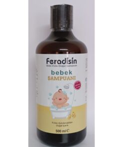 Feradisin Bebek Şampuanı 500 mL