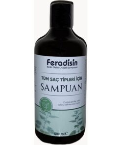 Feradisin Tüm Saçlar İçin Şampuan 500 mL