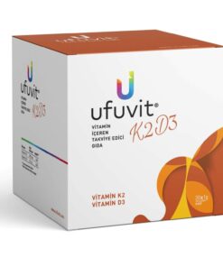 Ufuvit K2 D3 30 Saşe