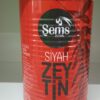 Şems Yağlı Sele Siyah Zeytin S 900 g