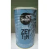 Şems Yağlı Sele Siyah Zeytin M 900 g
