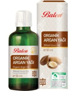 Balen Organik Argan Yağı 20 mL