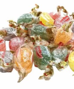 Afia Meyveli Mini Bonbon Şeker 1000 g