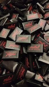 Milat Napoliten Dökme Bitter Çikolata 500 g