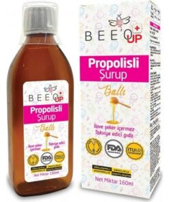 Beeo Propolisli Şurup 160 mL