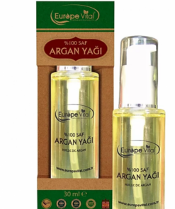 Europe Vital Saf Argan Yağı 30 mL