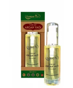 Europe Vital Saf Argan Yağı 30 mL