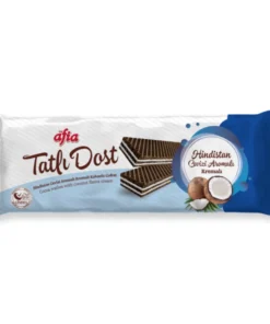 Afia Tatlı Dost Hindistan Cevizli Gofret 140 g