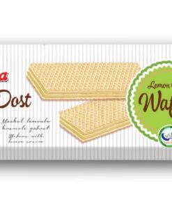 Afia Tatlı Dost Limon Kremalı Gofret 140 g