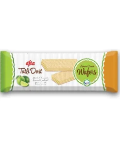 Afia Tatlı Dost Limon Kremalı Gofret 140 g