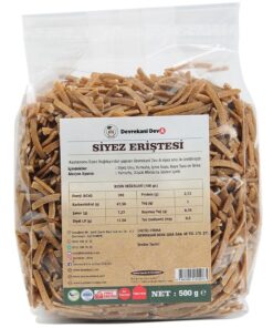 Devrekani Siyez Erişte 500 g