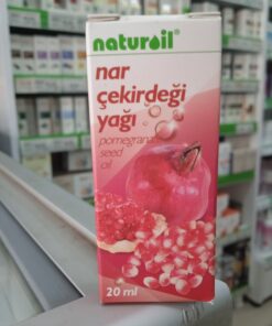 Naturoil Nar Çekirdeği Yağı 20 mL