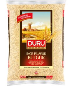 Duru İnce Pilavlık Bulgur 1 kg