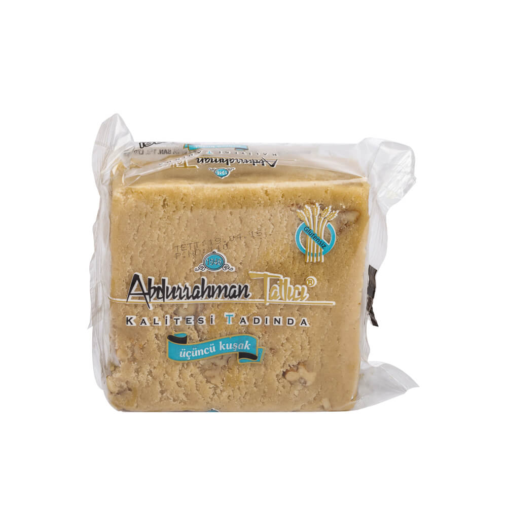 Abdurrahman Tatlıcı Cevizli Sade Yaz Helvası 300 g
