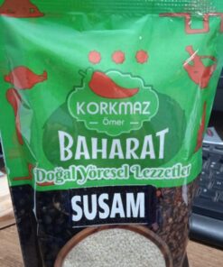 Korkmaz Ömer Susam 250 g