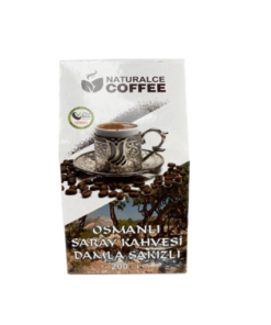 Naturalce Osmanlı Saray Kahvesi Damla Sakızlı 200 g