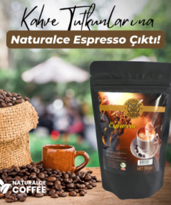 Naturalce Espresso 100 g