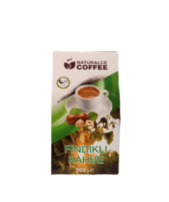 Naturalce Cofffee Fındıklı Kahve 200 g