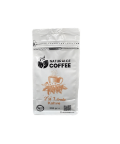 Naturalce Coffee 2si 1 Arada 200 g