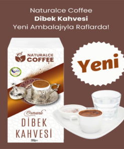 Naturalce Osmanlı Dibek Kahvesi 200 g