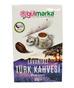 Gülmarka Lavantalı Kahve 100 g