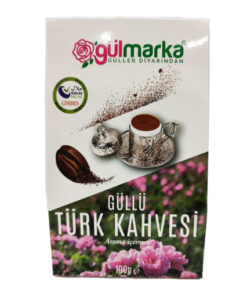Gülmarka Isparta Güllü Kahve 100 g