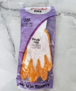 Beybi Iş Eldiveni Xl