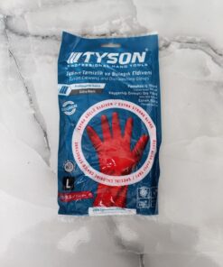 Tyson Bulaşık Eldiveni L