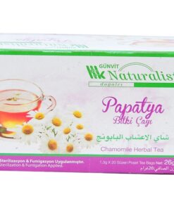 Günvit Papatya Çayı 30 g 20 Süzen Poşet