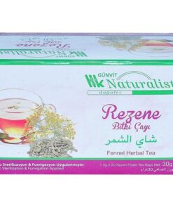 Günvit Rezene Çayı 40 g 20 Süzen Poşet