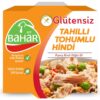Bahar Hindi Glutensiz Tahıllı Tohumlu Hindi Konserve Göğüs Eti 185 g