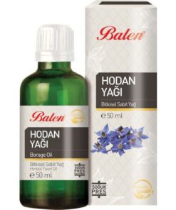 Balen Hodan Yağı 50 mL