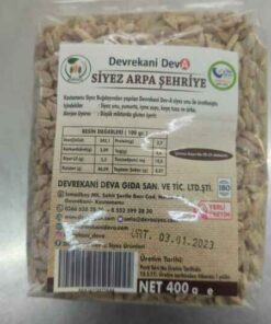 Devrekani Siyez Arpa Şehriye 400 g