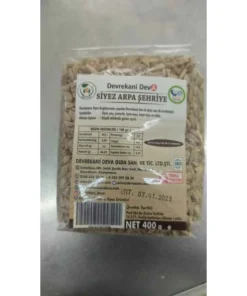 Devrekani Siyez Arpa Şehriye 400 g