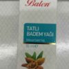 Balen Tatlı Badem Yağı 50 mL