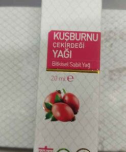 Balen Kuşburnu Çekirdeği Yağı 20 mL