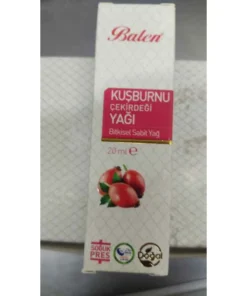 Balen Kuşburnu Çekirdeği Yağı 20 mL