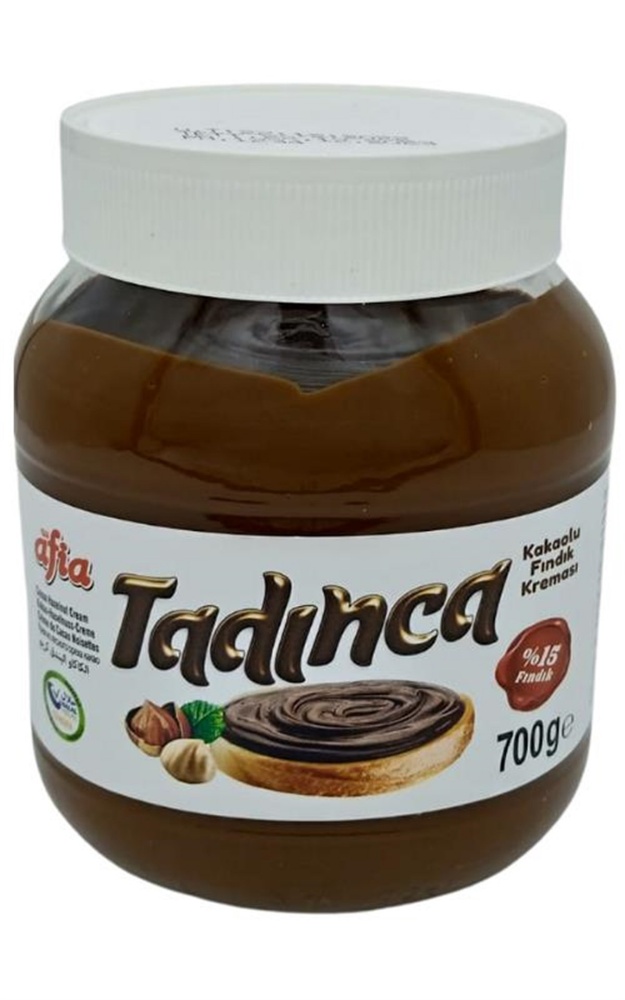 Afia Tadınca Kakaolu Fındık Kreması 700 g