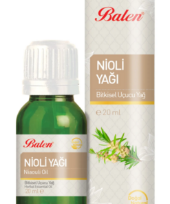 Balen Nioli Yağı 20 mL