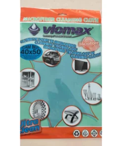 Viomax Mikrofiber Cam Bezi 40 x 50 cm