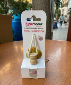 Gülmarka Araba Kokusu Kavun