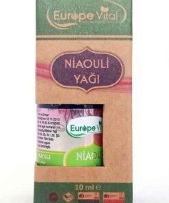 Europe Vital Nioli Yağı 10 mL