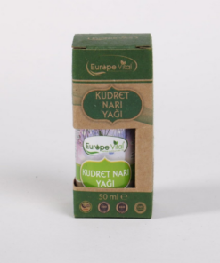 Europe Vital Kudret Narı Yağı 50 mL