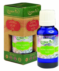 Europe Vital Defne Yaprağı Yağı 20 mL