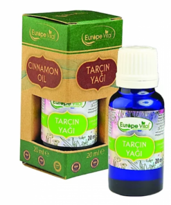Europe Vital Tarçın Yağı 20 mL