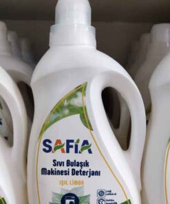 Safia Sıvı Bulaşık Makinesi Deterjanı 1 L