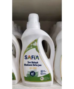 Safia Sıvı Bulaşık Makinesi Deterjanı 1 L