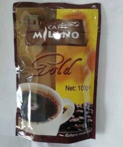 İstanbul Kahve Caffe Milano Gold 100 g