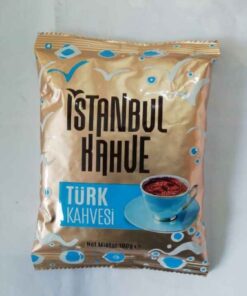 İstanbul Kahve Türk Kahvesi 100 g
