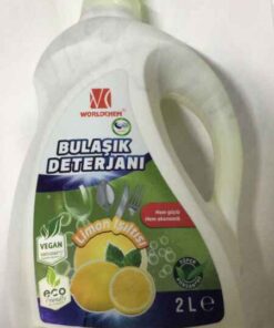 Worldchem Elde Bulaşık Deterjanı 2 L